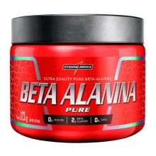beta alanina 123 gramos integral medica