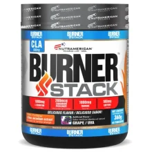 burner stack 60 servicios