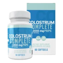 calostro 1000 mg 60 tabletas healthy america