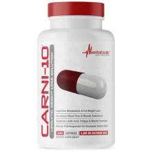 carni-10 240 capsulas metabolic