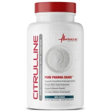 citrulina 300 gr metabolic