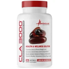 cla 3000 mg 90 capsulas metabolic