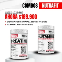 combo-creatina-monohidratada-300gr-glutamina-300gr-basic