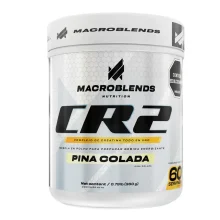 cr2 creatine 60 servicios piña colada