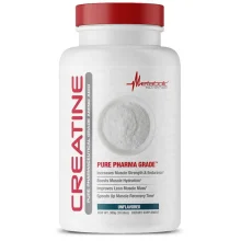 creatina 300 gr metabolic