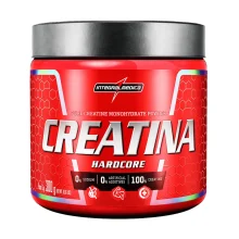 creatina hardcore 300 gramos integral medica