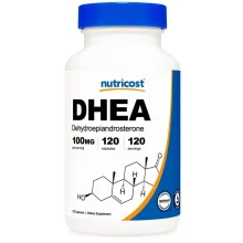 dhea 100 mg 120 capsulas