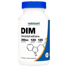 diindolilmetano (dim) 120 capsulas