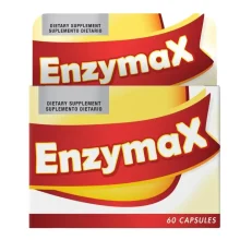 enzymax 60 capsulas