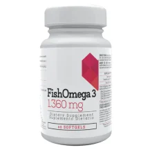 fish omega 3 1360 60 capsulas