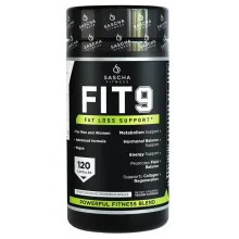 fit 9 120 capsulas