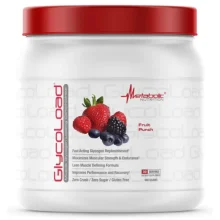 glycoload 600 gr metabolic fruit punch