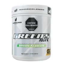 green mix 60 servicios macroblends