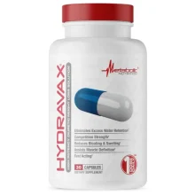 hydravax 30 capsulas metabolic