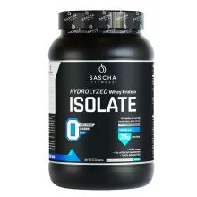 isolate sascha 2 libras vainilla