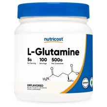 l-glutamina sin sabor 100 servicios