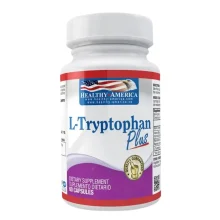 l- tryotophan plus 60 capsulas