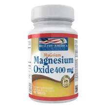 magnesium oxide 400 mg 100 cap