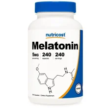 melatonina 5mg 240 capsulas
