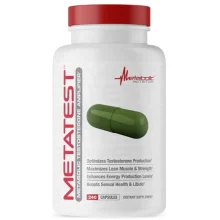 metatest 240 capsulas metabolic