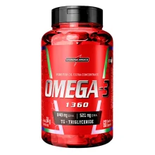 omega 3 60 capsulas integral medica