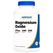 oxido de magnesio 240 capsulas