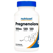 pregnenolone 100 mg 120 capsulas