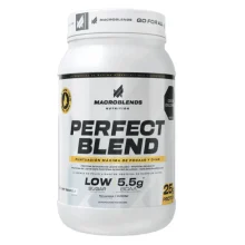 proteina perfect blend 2 libras macroblends