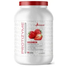 protizyme 2 libras metabolic fresa