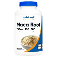 raiz de maca 180 capsulas