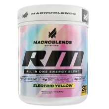 rm pre-workout 30 servicios