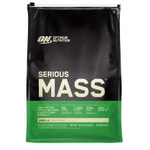 serious mass 12 libras vainilla