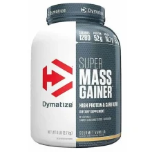 super mass gainer 6 libras vainilla