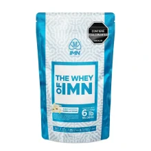 the whey of gain 6 lb vainilla