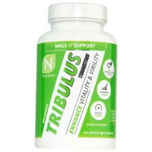 tribulus 100 capsulas 1000 mg nutrakey
