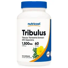 tribulus 1500 mg 60 capsulas