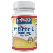 vitamin c 1000 mg plus zinc 100 cap