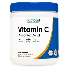 vitamina c 500gr