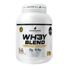 whey blend 4 libras macroblends