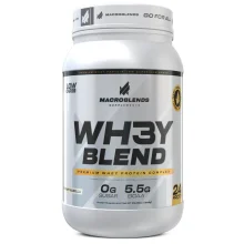 whey blend protein 2 lb
