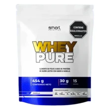 whey pure 1 libra vainilla