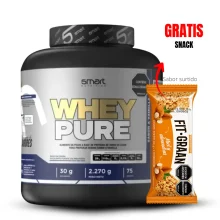 whey pure 5 combo