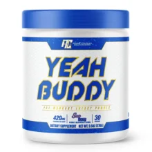 yeah buddy 30 servicios ronnie coleman sour berry