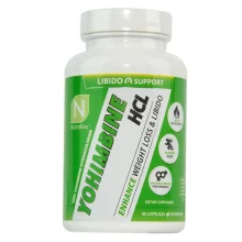 yohimbina hcl nutrakey